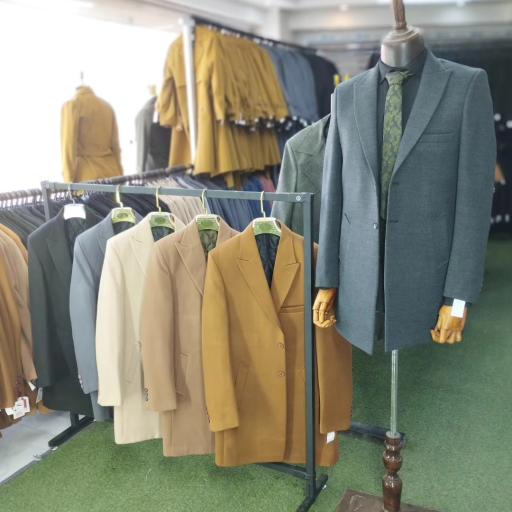 عکس کت شلوار افضلی