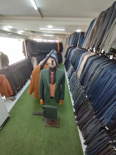 عکس کت شلوار افضلی