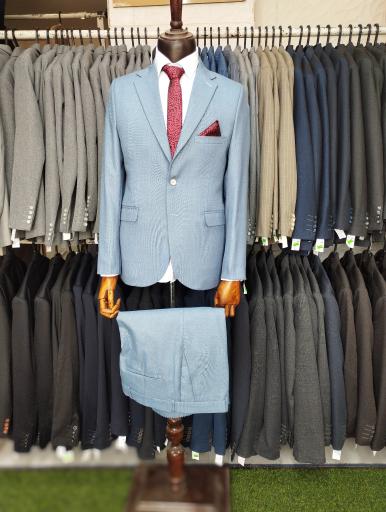 عکس کت شلوار افضلی