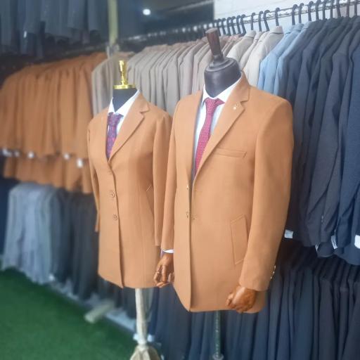 عکس کت شلوار افضلی