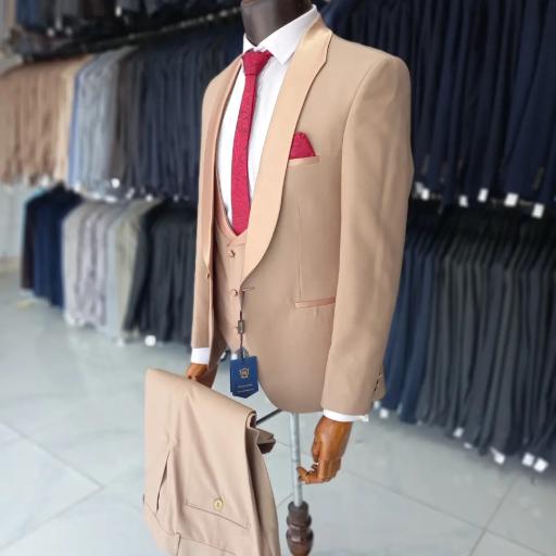 عکس کت شلوار افضلی