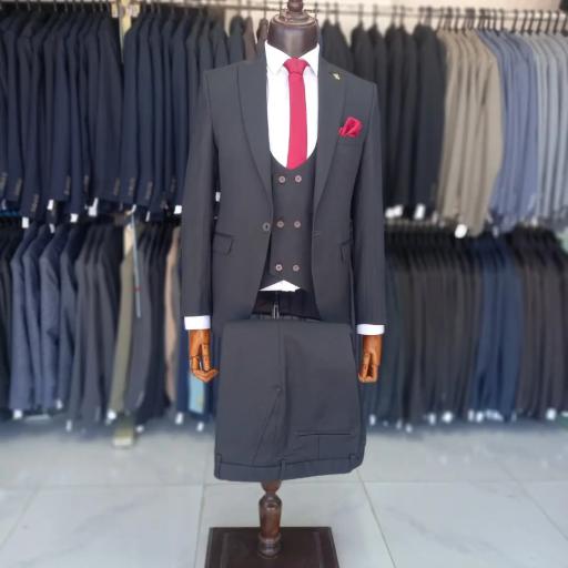 عکس کت شلوار افضلی