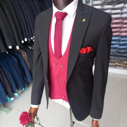 عکس کت شلوار افضلی