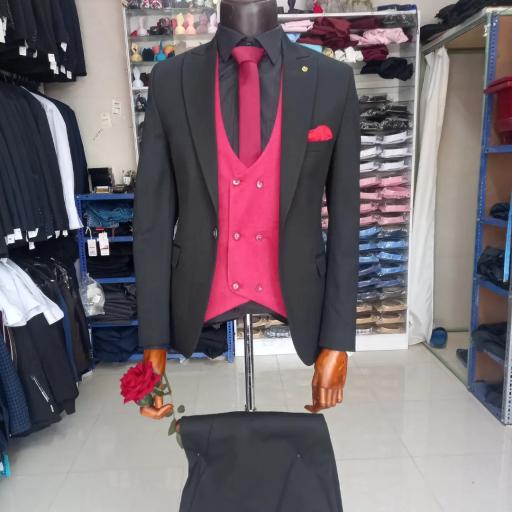 عکس کت شلوار افضلی