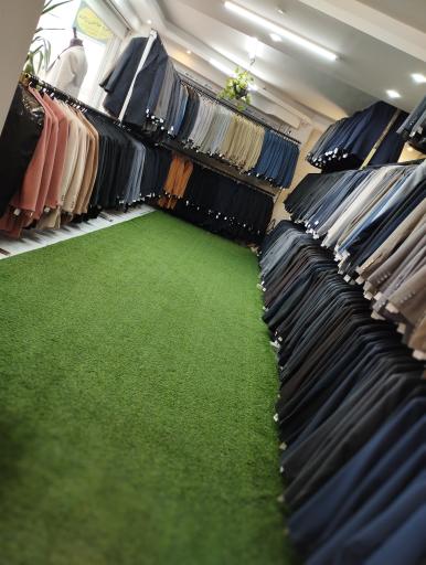 عکس کت شلوار افضلی