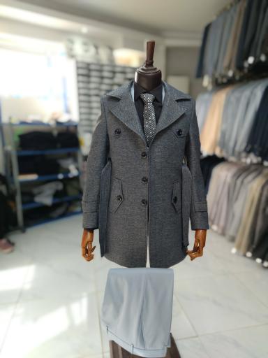 عکس کت شلوار افضلی