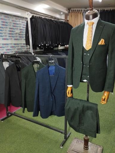 عکس کت شلوار افضلی