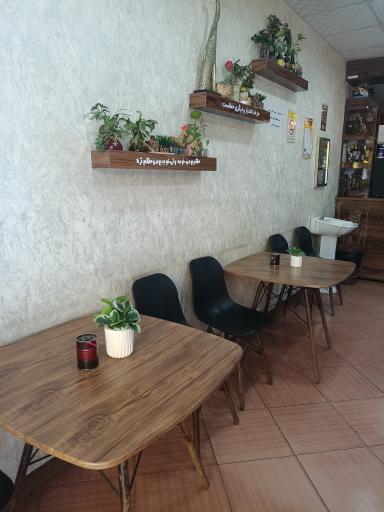 عکس کافه سام