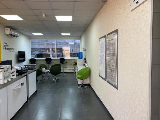 عکس نمایندگی رنو تیموری