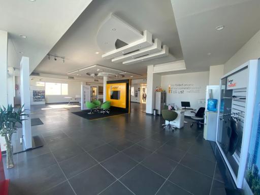 عکس نمایندگی رنو تیموری