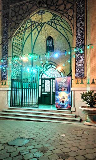 عکس مسجد الرسول