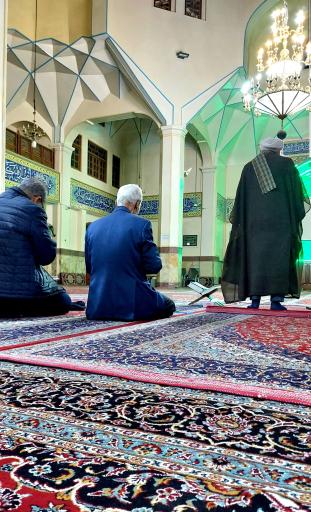 عکس مسجد الرسول