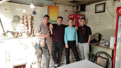 عکس طباخی یاران