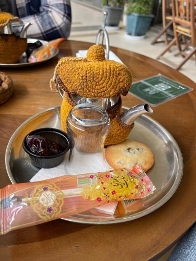 عکس کافه باغ پنجم