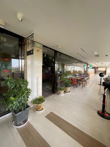 عکس کافه باغ پنجم