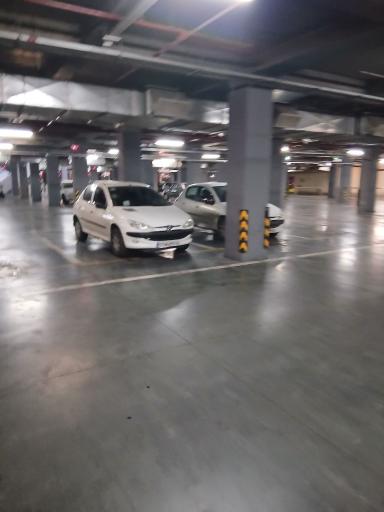 عکس پارکینگ حرم حضرت معصومه