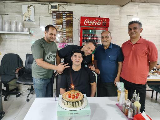 عکس طباخی یاران