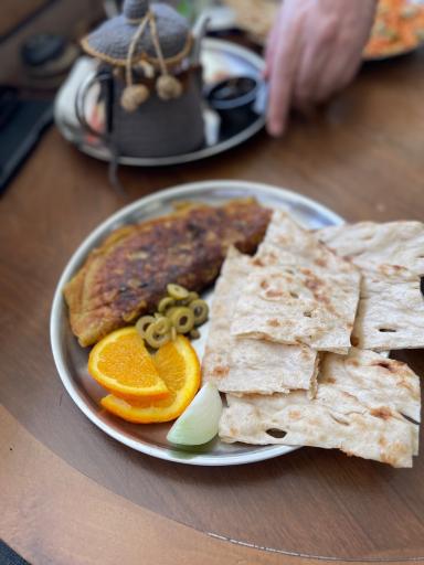 عکس کافه باغ پنجم