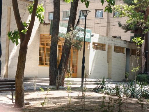 عکس مهمانسرای کانون پرورش فکری
