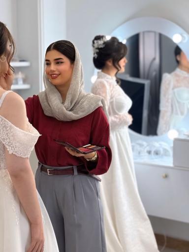 سالن زیبایی الی بیوتی