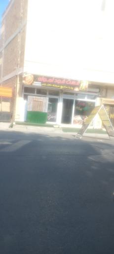 عکس فست فود نمونه
