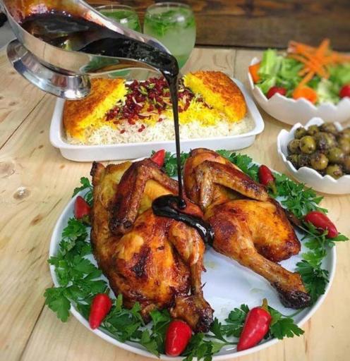 عکس رستوران اکبر جوجه