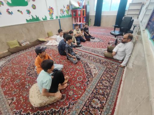 عکس مسجد امام موسی بن جعفر