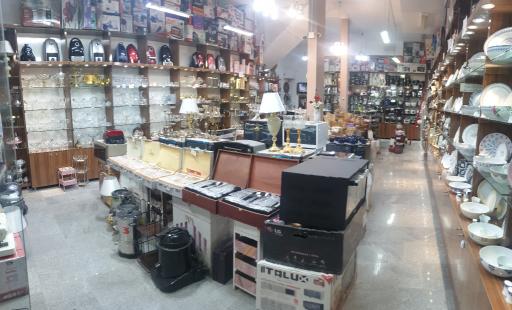 عکس فروشگاه لوازم خانگی روژان 