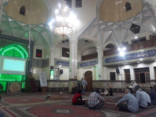 عکس مسجد الرسول