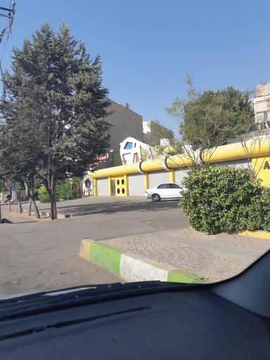 عکس کارواش آبنیک