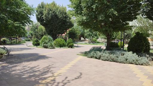 عکس بوستان نرگس