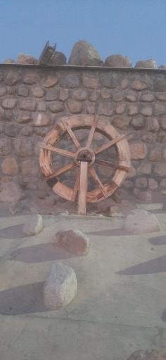 عکس پارک چهل حصاران