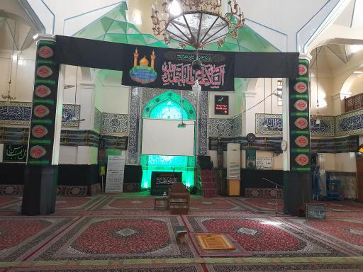 عکس مسجد الرسول