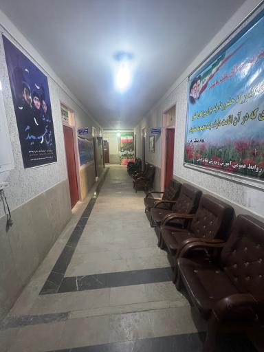 عکس اداره آموزش و پرورش عشایر استان