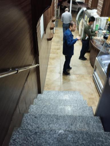 عکس تریا ترنم باران