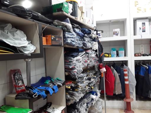 عکس فروشگاه ایمن سپاهان لوازم ایمنی 