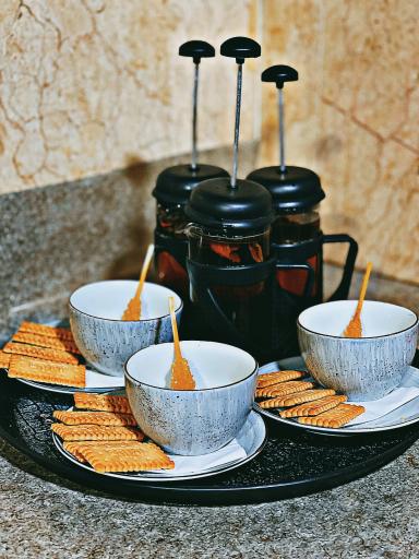 عکس سفره خانه ایلماه