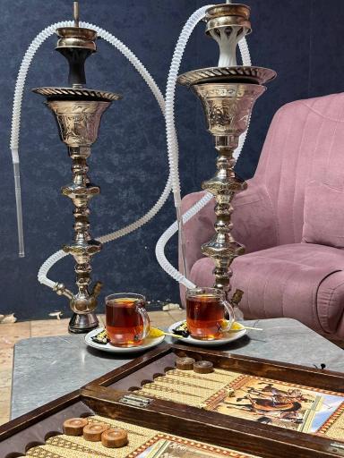 عکس سفره خانه ایلماه