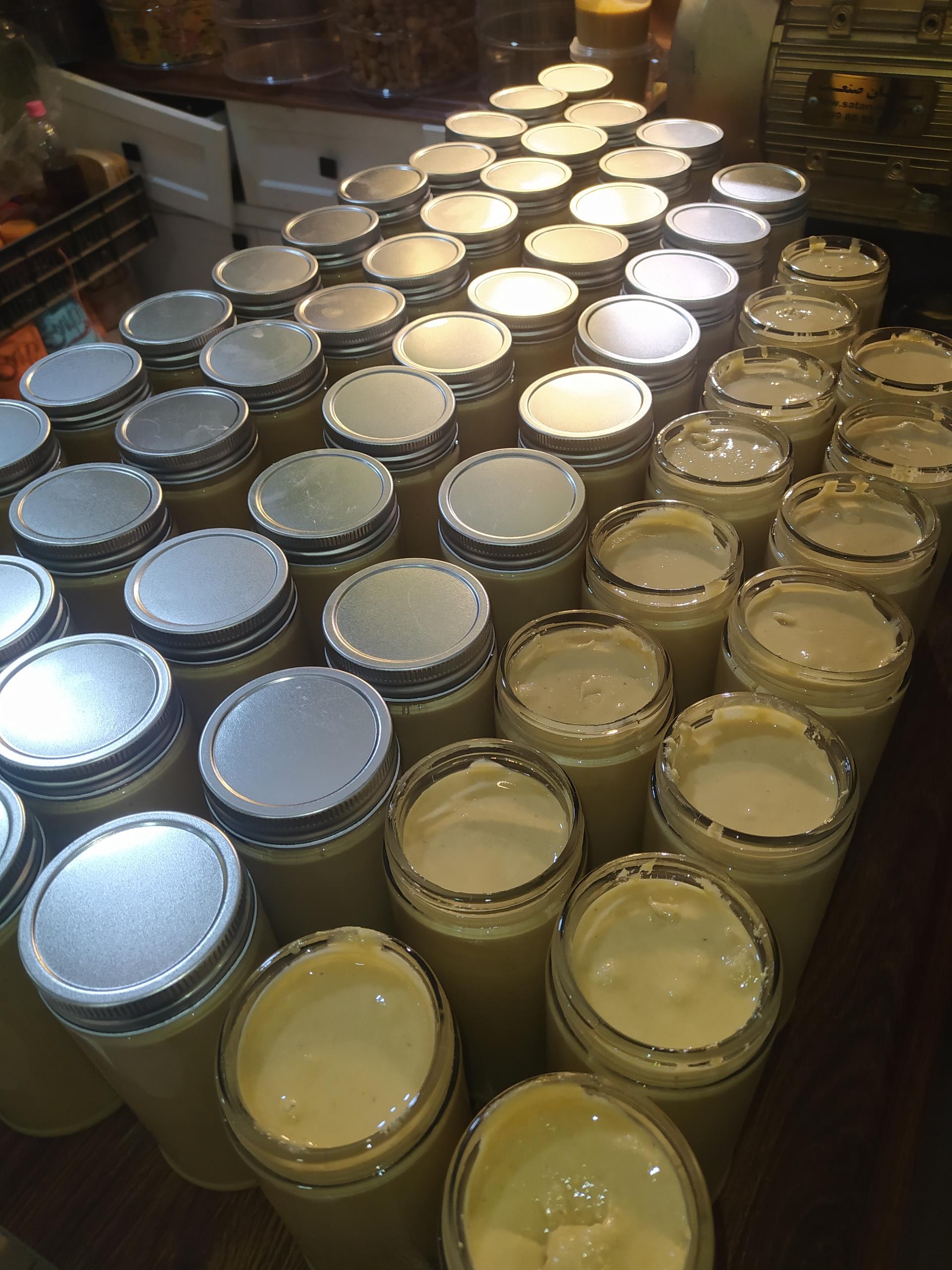 عکس خوشمزه فروشگاه اهری