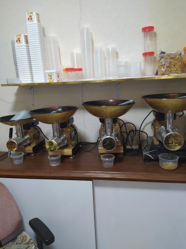 خوشمزه فروشگاه اهری