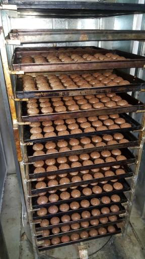 عکس کیک پزی شاهرودی