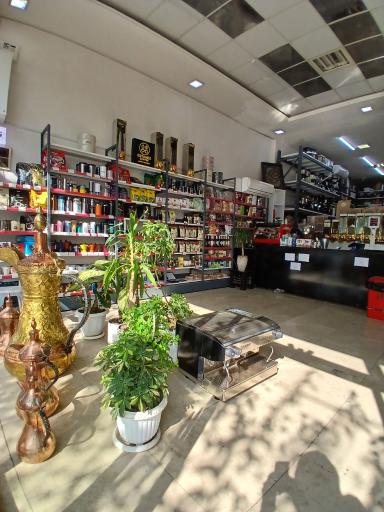 عکس نمایندگی قهوه استانس فروشگاه تخصصی
