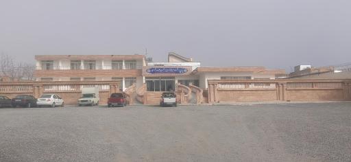 عکس هتل ایرانگردی و جهانگردی داران