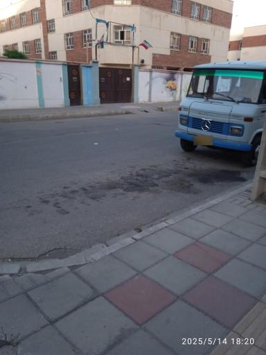 عکس هنرستان دخترانه سیده مهرانگیز مرتضوی