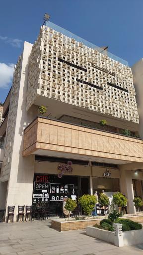 عکس کافه بیکری انار