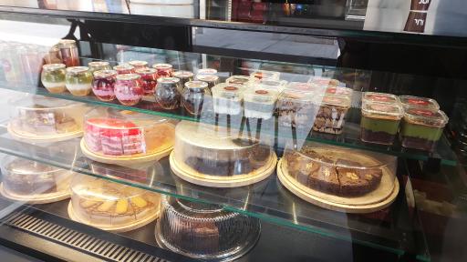 عکس کافه بیکری انار