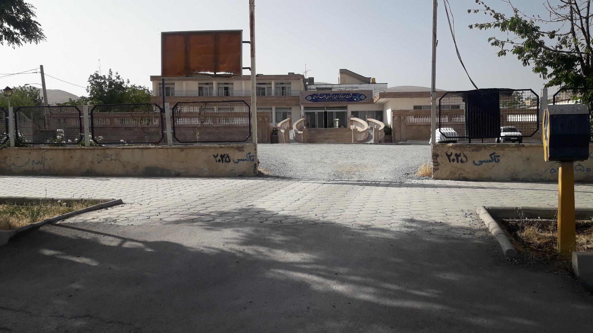 عکس هتل ایرانگردی و جهانگردی داران