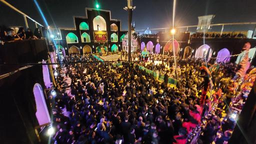 حسینیه شاه ابوالقاسم