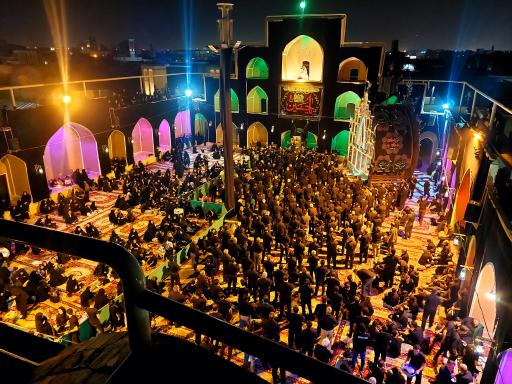 حسینیه شاه ابوالقاسم