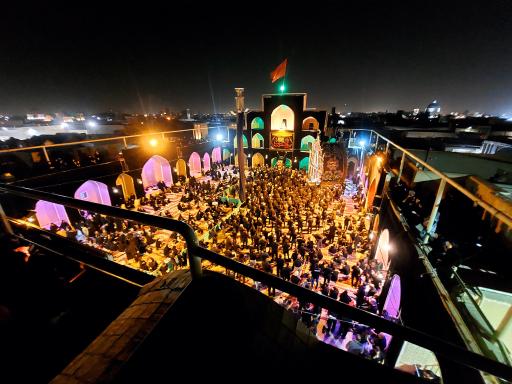 حسینیه شاه ابوالقاسم